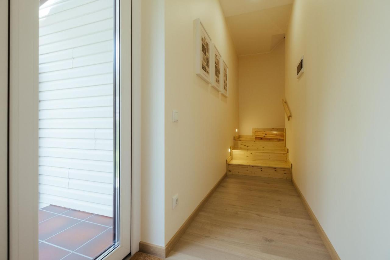 Apartmán Pas Aldona Palanga Exteriér fotografie