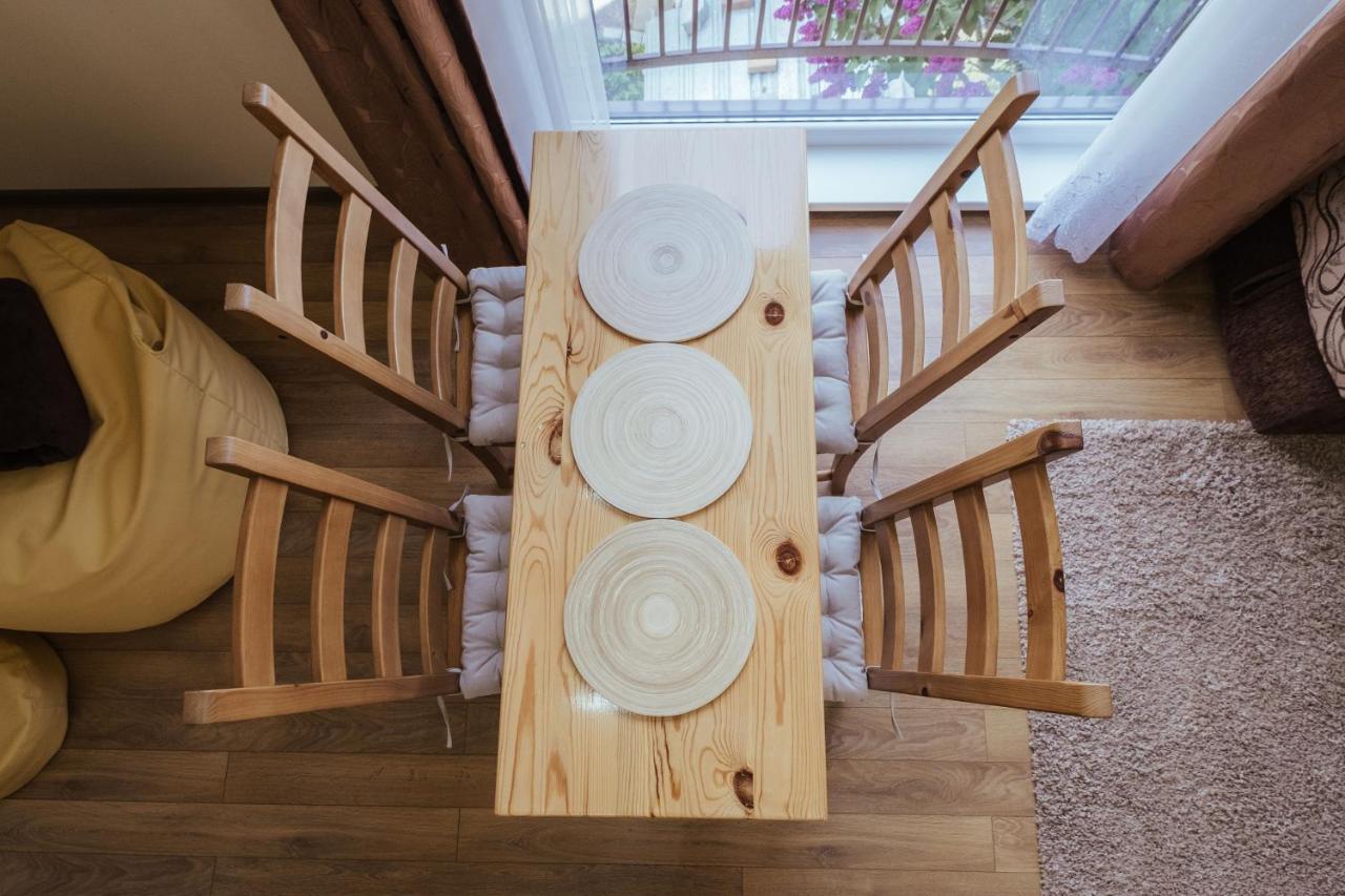 Apartmán Pas Aldona Palanga Exteriér fotografie