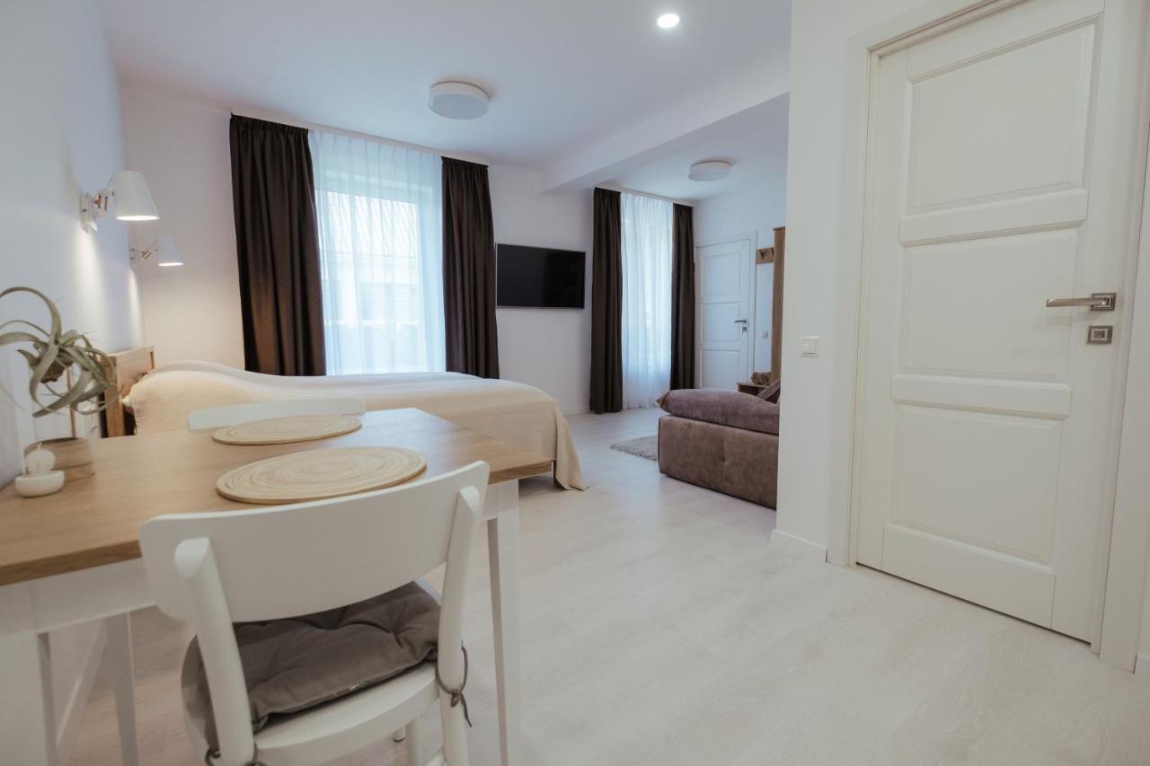 Apartmán Pas Aldona Palanga Exteriér fotografie