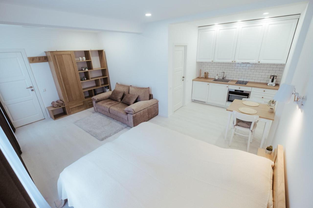 Apartmán Pas Aldona Palanga Exteriér fotografie