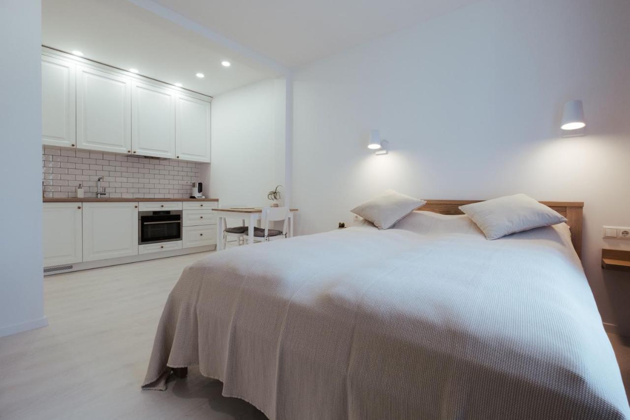 Apartmán Pas Aldona Palanga Exteriér fotografie