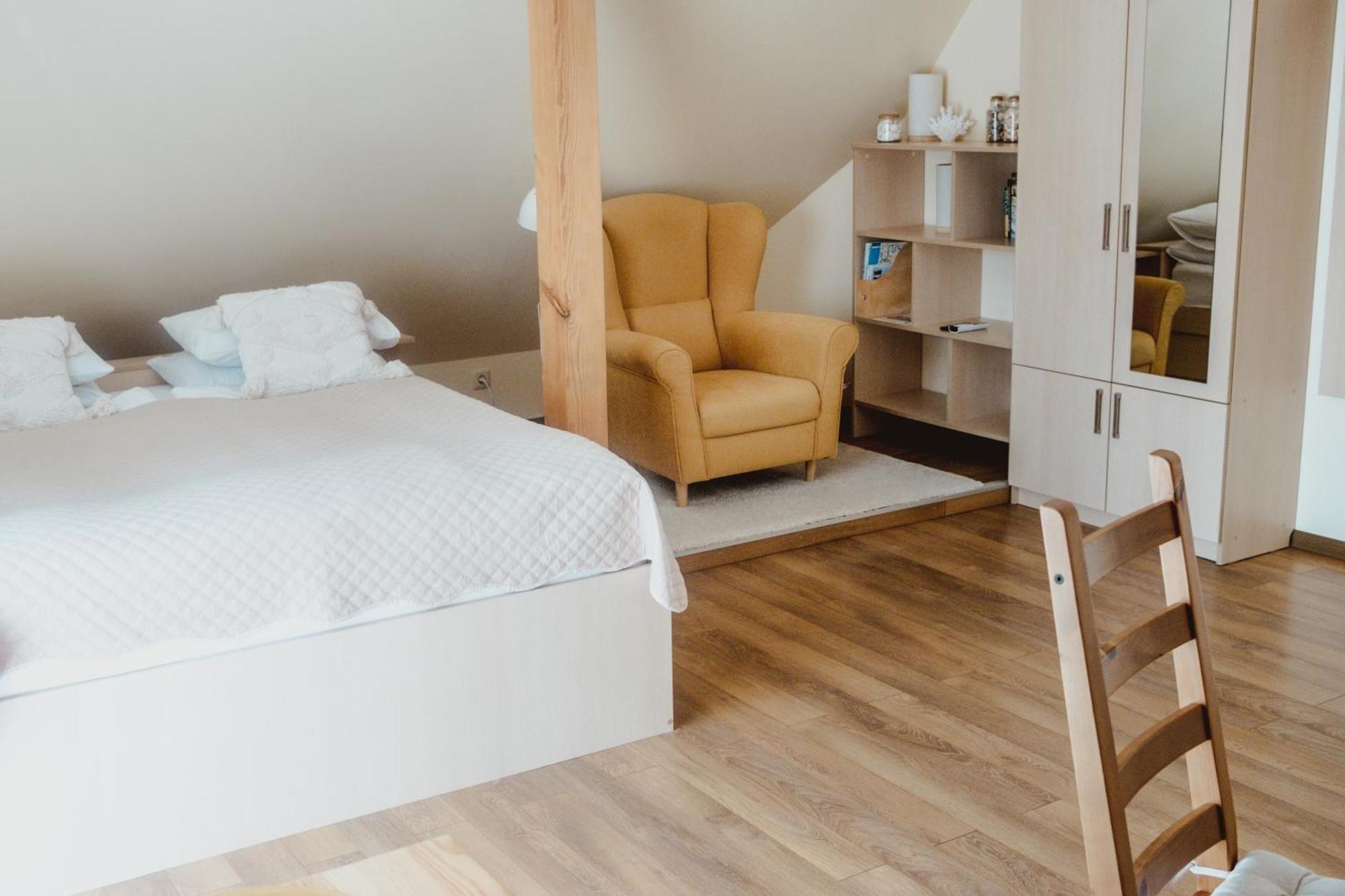 Apartmán Pas Aldona Palanga Exteriér fotografie